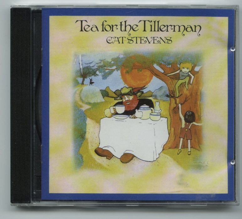 2 CD's Cat Stevens