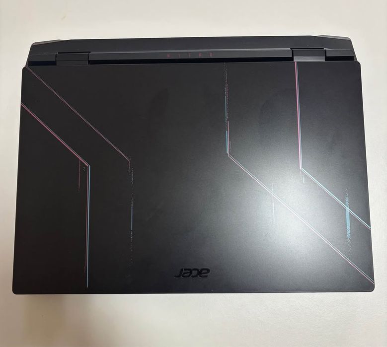 Acer nitro 5  rtx 4060