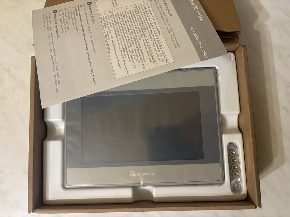 Panel plc WEiNTEK
