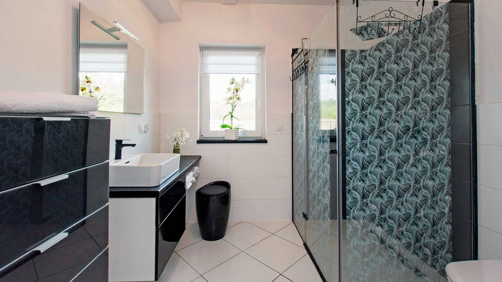 Domek Kaszuby 16 osób Sauna/balia/ferie narty