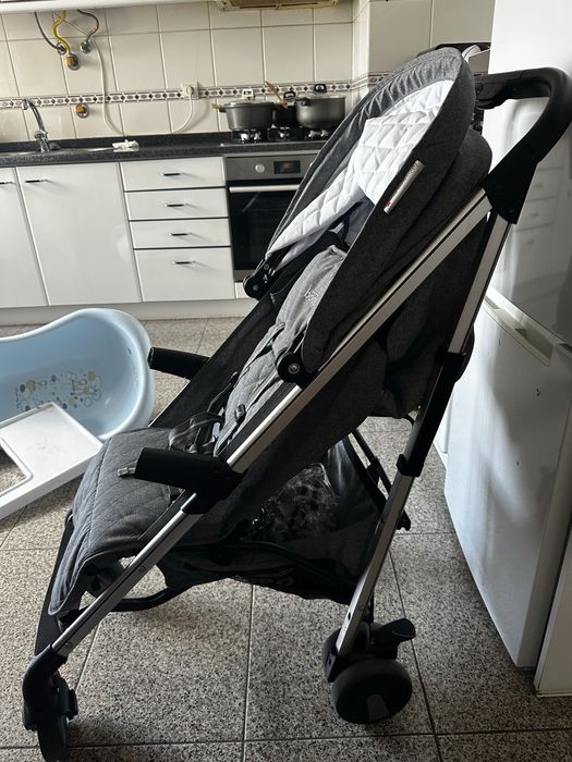 Carrinho bengala ASALVO