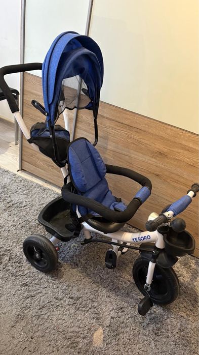 Rowerek dla rocznego dziecka