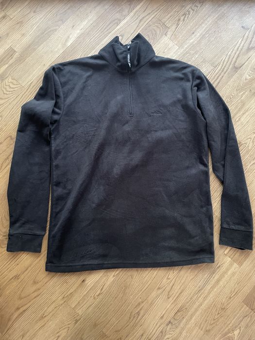 Bluza polar trespass roz M czarny