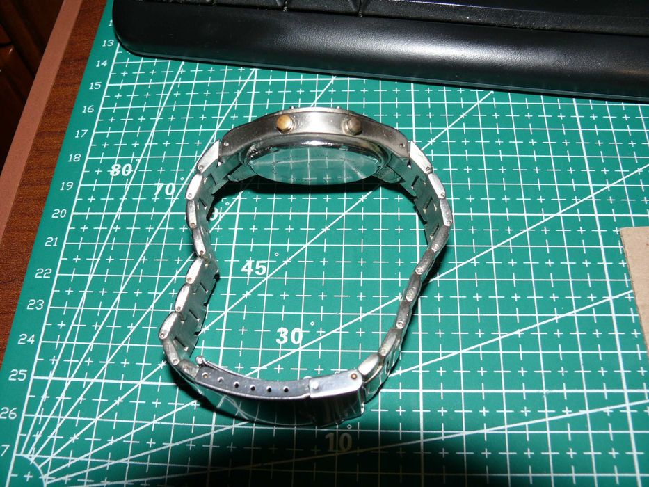 Zegarek quartz Sharp Retro