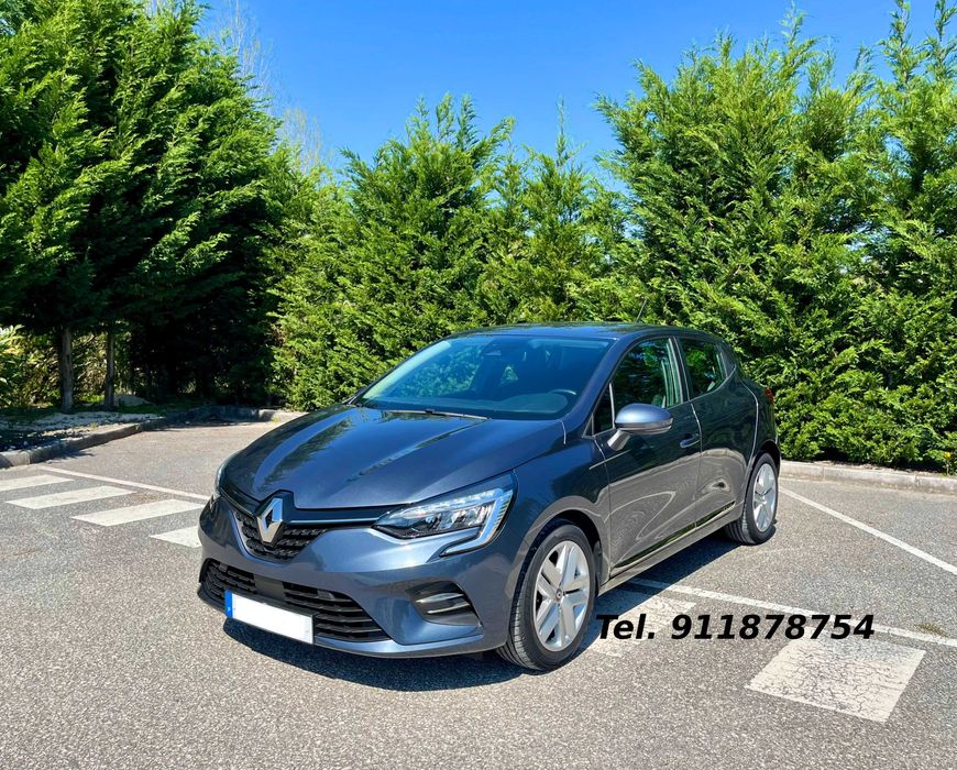 Renault Clio V 1.0TCe Evolution 1Dono