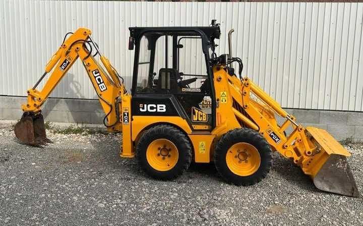 Трактор погрузчик JCB 1cx