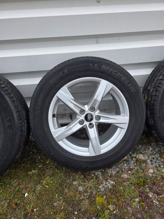 Kola letnie Audi Q5 235/60R18