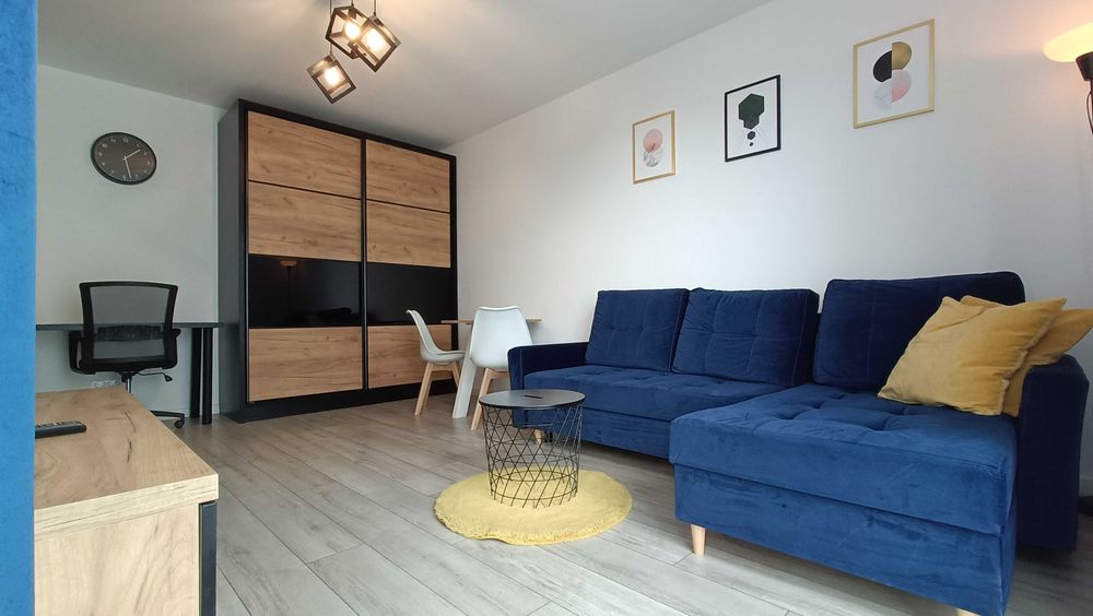 BEZPOŚREDNIO Kawalerka 26 m2 balkon KLINY Małysiaka 26A