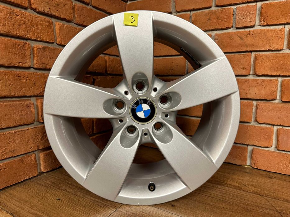 Felgi 16 5x120 Bmw E60 E61 Oryginał Bardzo Ładne