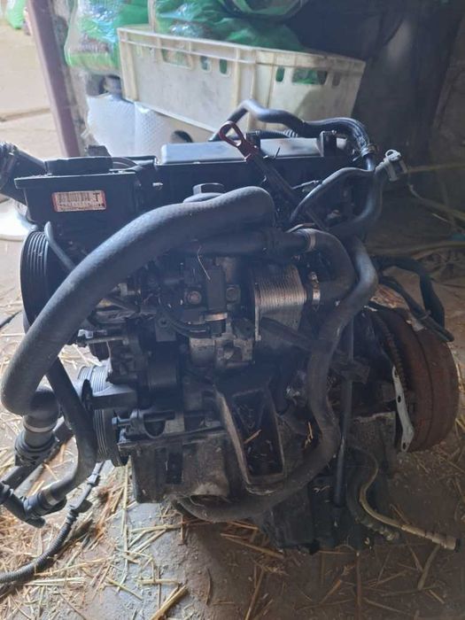 Silnik BMW 2,0 L do E46, E90, E91, E60, E61  E87  E83 2007 rok