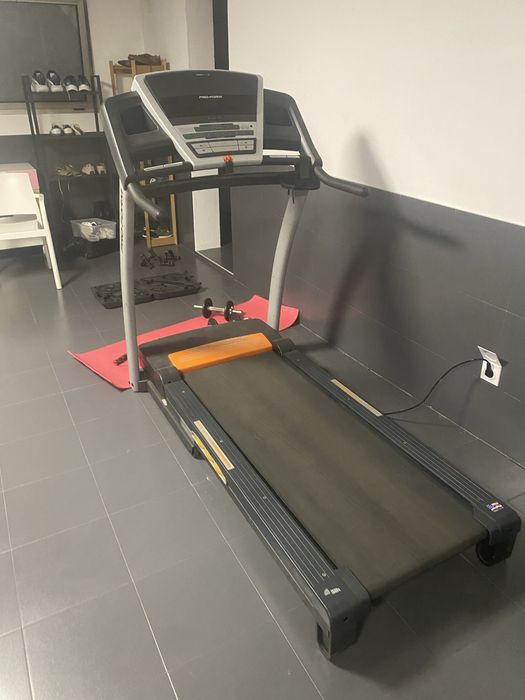 Passadeira correr