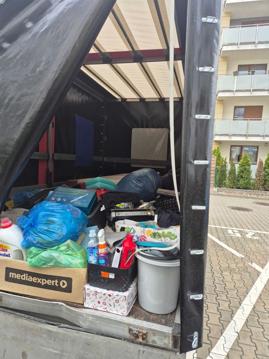 Przeprowadzki Toruń | Transport Mebli | Szybko i Tanio
