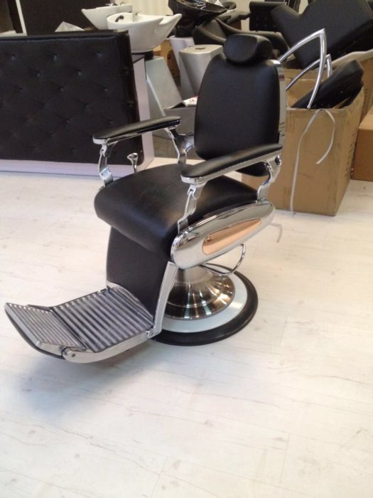 Mobiliário para barbearia fabricamos o seu modelo barato