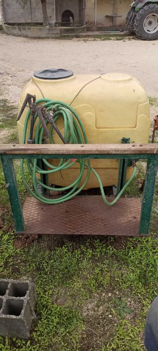 Atomizador de 200l sem turbina