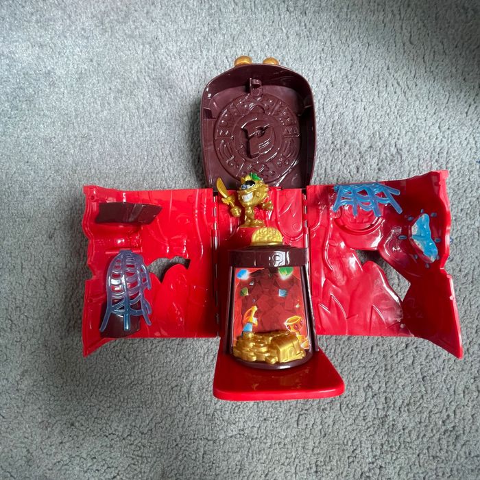 PIRATIX S - Playset 1x6 Secret Skul