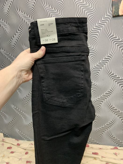 Джинси манго на підлітка 38р(хс-с).