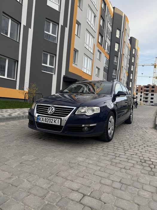 Wolkswagen Passat b6 2.0tdi 3899$