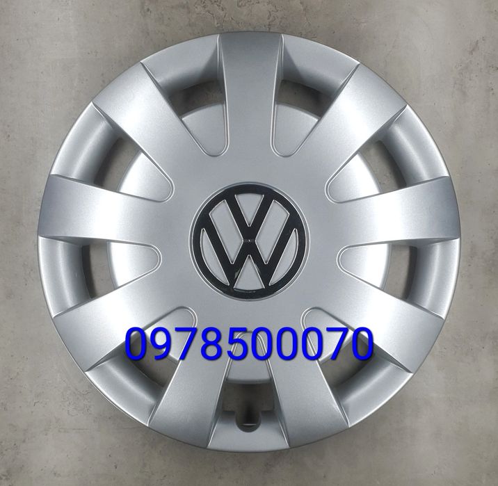 Ковпаки Mercedes Sprinter R16 Фольксваген Крафтер Р16