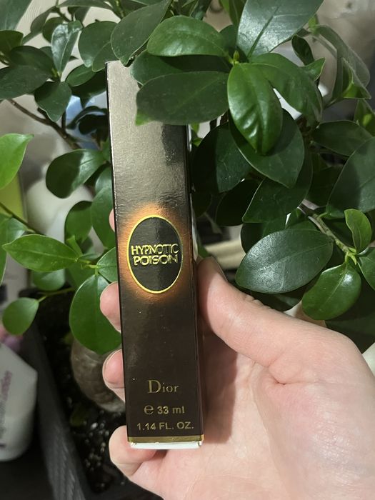 Hypnotic Poison Dior