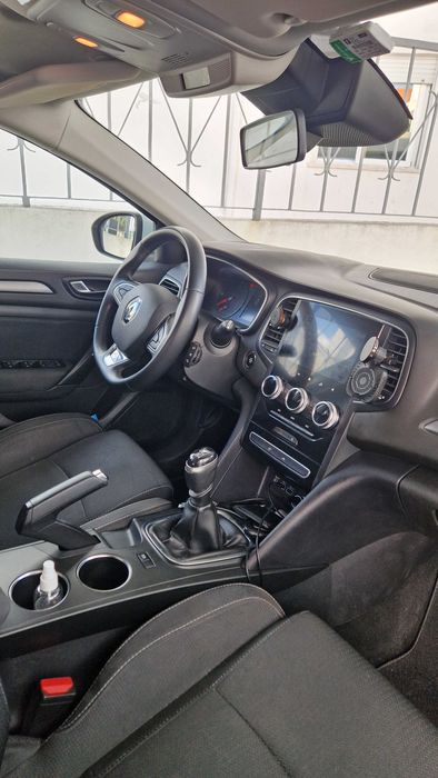 Renault Megane  Impecável, Revisão Feita e Pronto a Circular