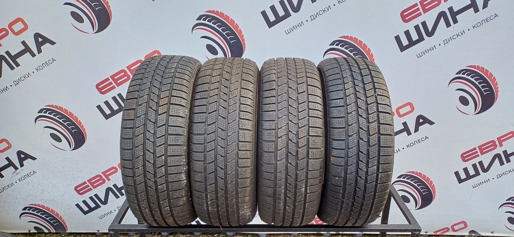 Нові Зима 235/60/R17 4шт Pirelli ICE Snow Колеса Резина Шини Склад