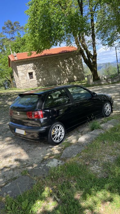Seat ibiza 6k2 tdi sport