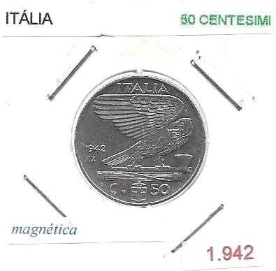 Itália - - - - - ( Liras ) - - - - Moedas