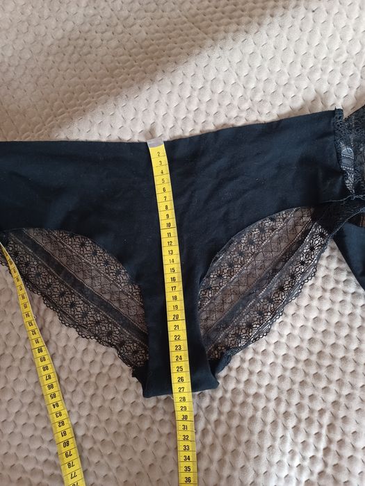 Majtki-figi damskie Anny Field XXL 7par