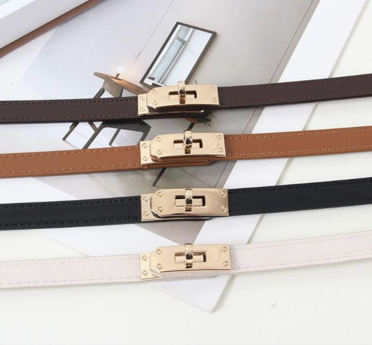 Жіночій пояс, тренд сезону