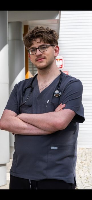 Korepetycje Chemia/Biologia/Matma online/stacjonarnie - student V rok Lek