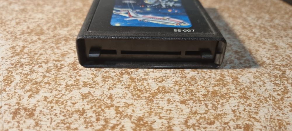 Cartridge Gra ATARI 2600 SPACE RAID
