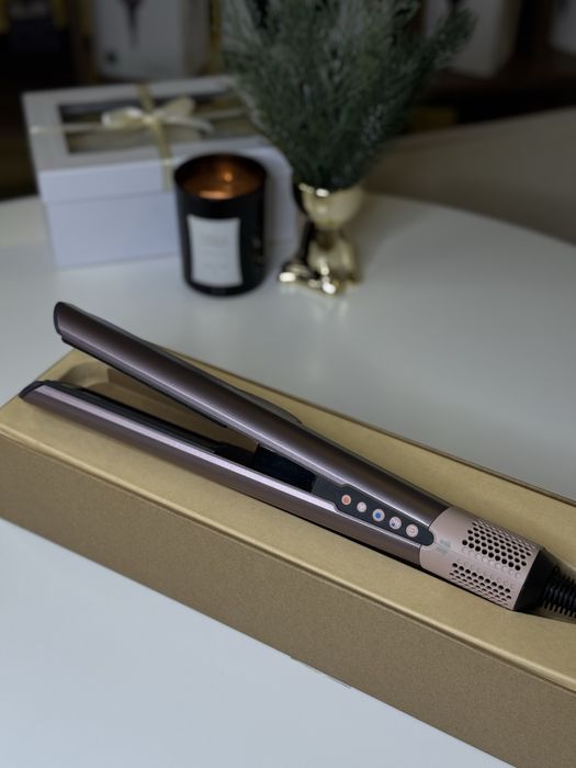 Дайсон Airstrait-Випрямляч без нагрівальних пластин