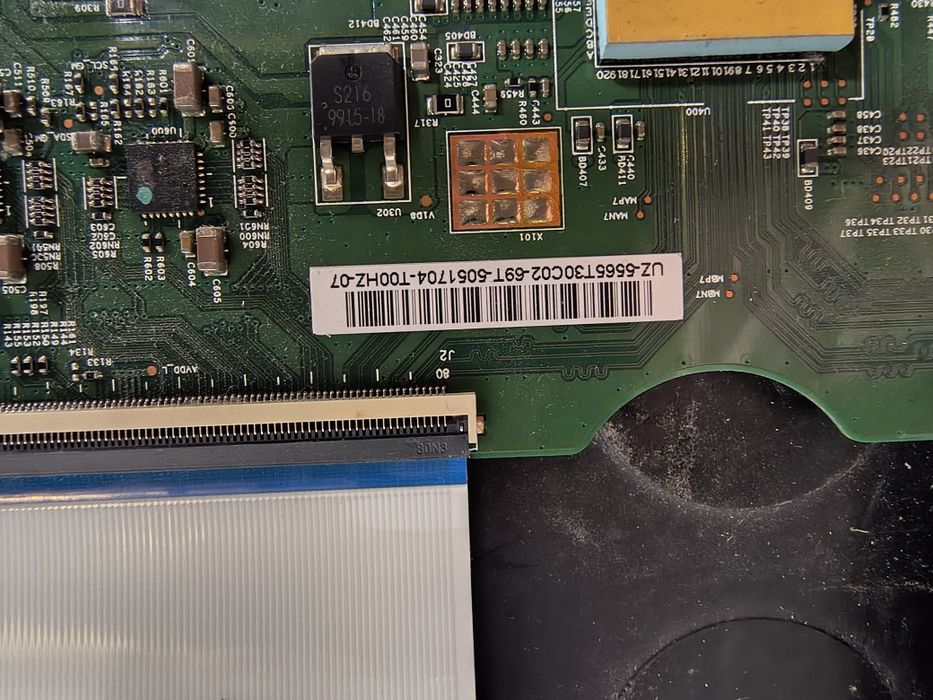 Moduł T-con Sony KDL-65W855C