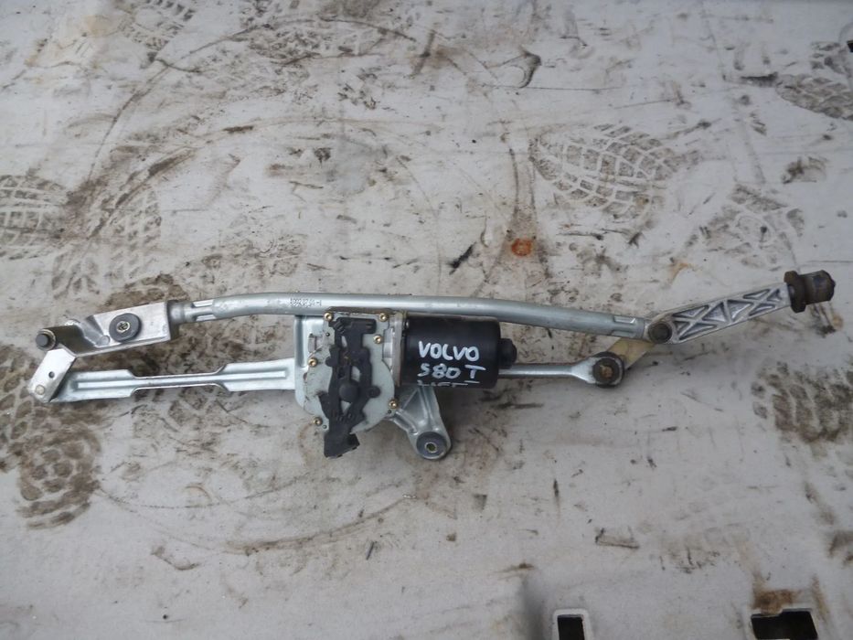VOLVO S80 I MECHANIZM WYCIERACZEK