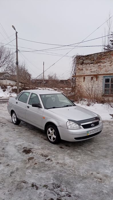 Продам Приору в отличном состоянии