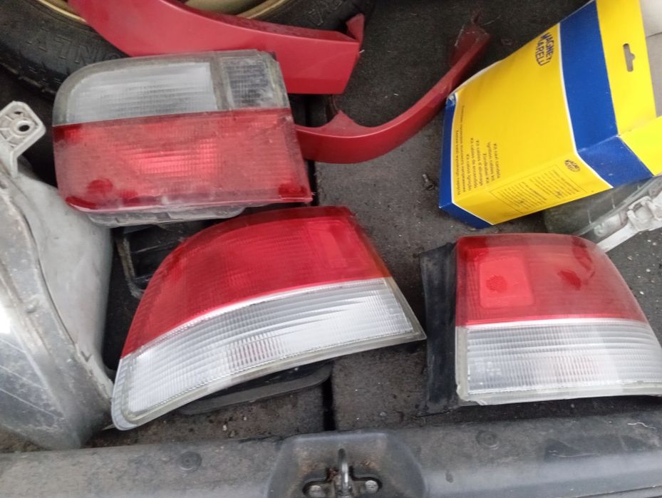 Sprzedam hondę Civic 6 cupe bez rdzy