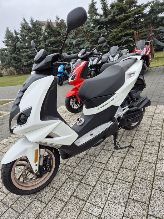 Peugeot Speedfight 4 . 50  2016r