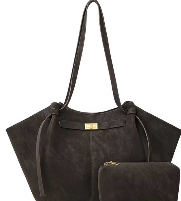 Torba shopper damska