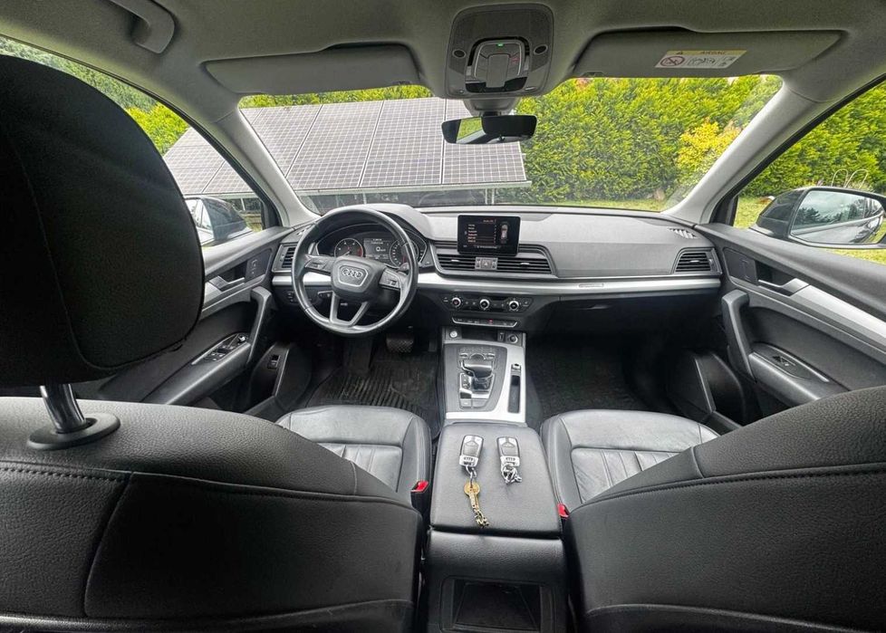 Audi Q5 2.0 TDI 2019