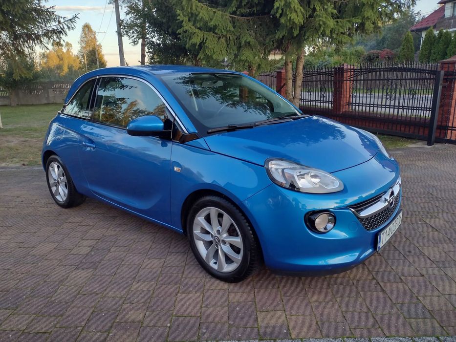 Opel Adam