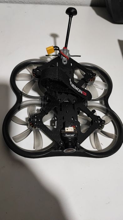 Drone Darwin FPV Cineape 25 analógico Elrs