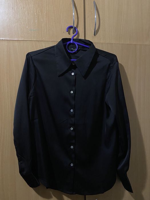 Шовкова сорочка