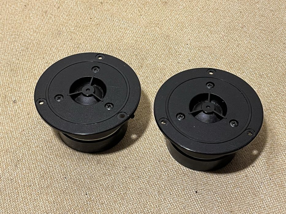 Шикарные 25мм ВЧ динамики ISOPHON SKK-10 (100Вт/8Ом)(ЗВУК!)