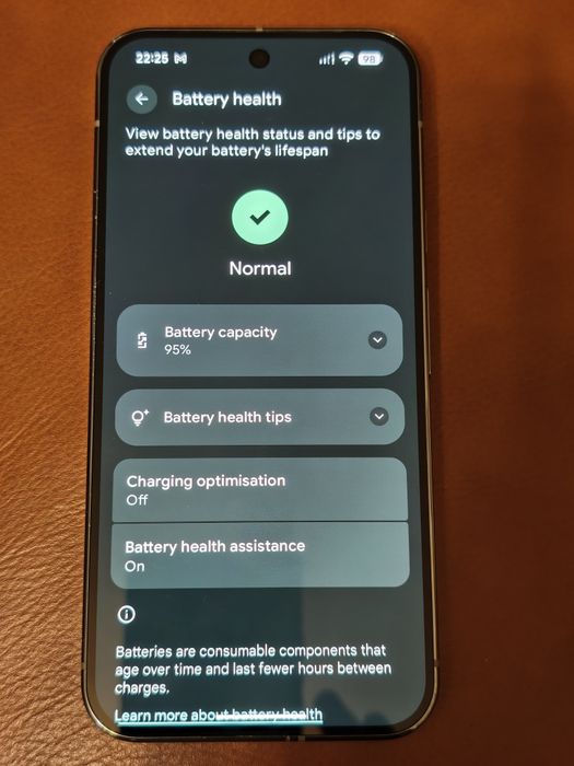 Google Pixel 9 Pro XL 128 GB szary – stan bardzo dobry, etui gratis