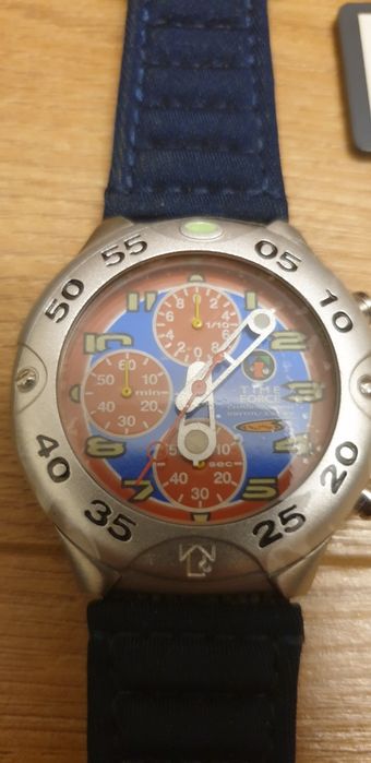 Nowy zegarek Time Force 9346