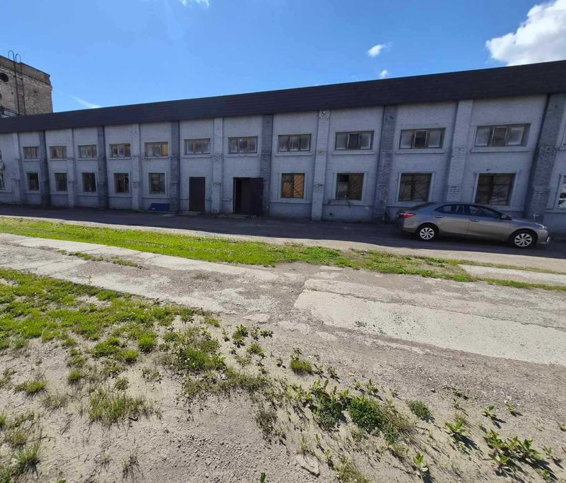 Оренда складу 80м2, Київ, вул. Козелецька, 24