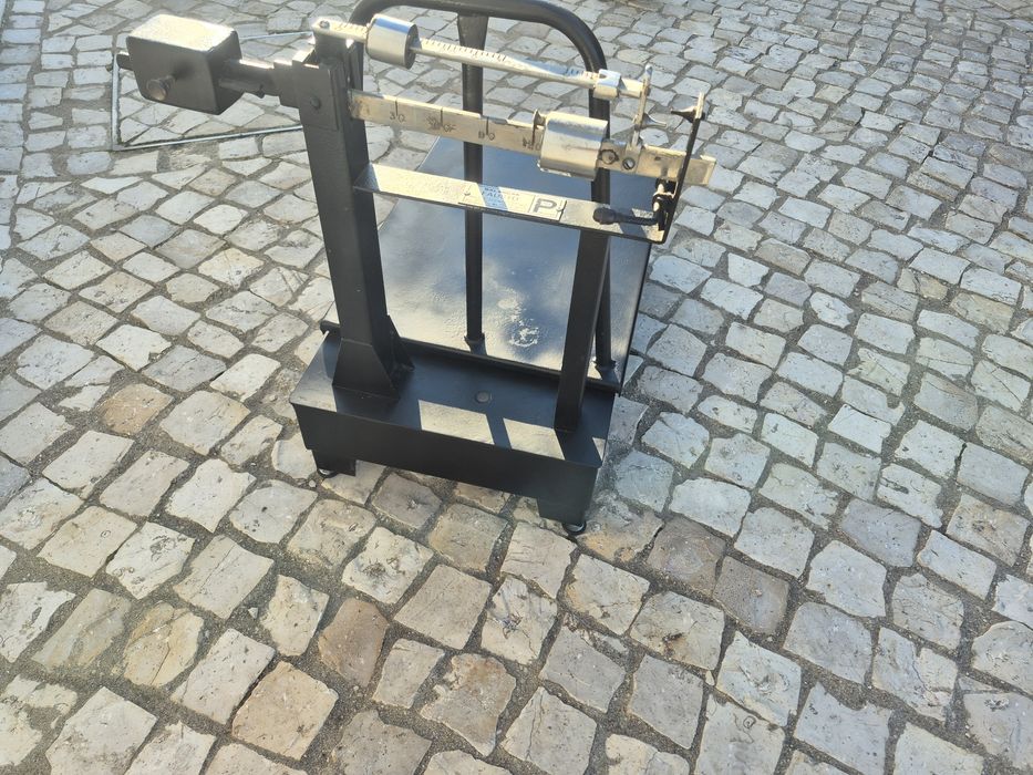 Balança ideal para decoração