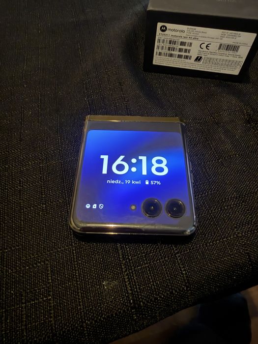 Mitorola Razr 40 ultra