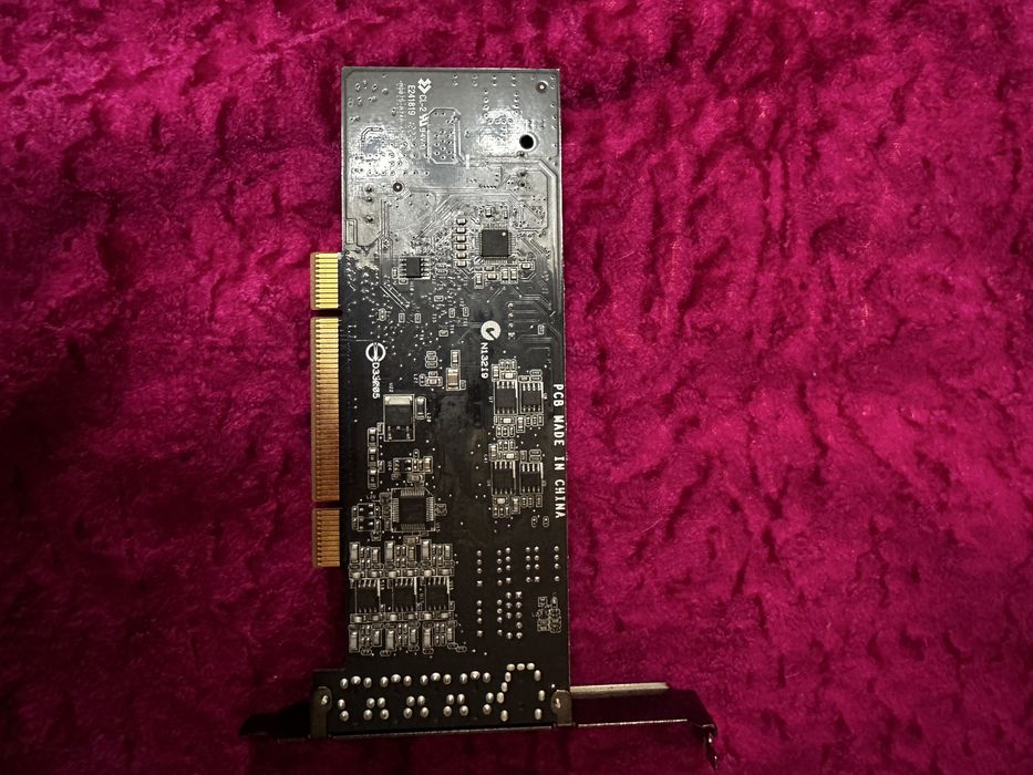 Звуковая карта Asus Xonar d1