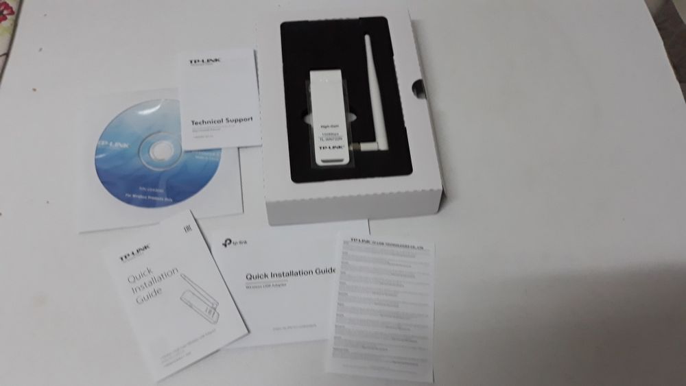 TP-LINK 150Mbps, Wireless